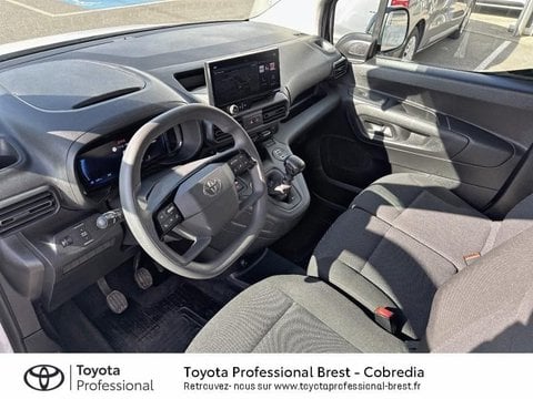 Voitures D'occasion À Brest | Toyota Proace City Medium 100 D-4D Start Mc24