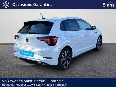 Voitures D'occasion À Saint-Brieuc | Volkswagen Polo 1.0 Tsi 95Ch R-Line