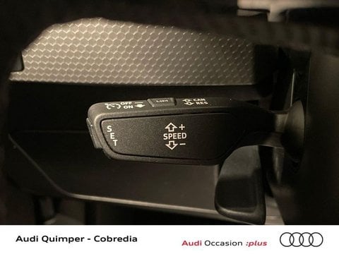 Voitures D'occasion À Quimper | Audi A1 Sportback 30 Tfsi 116Ch S Line S Tronic 7