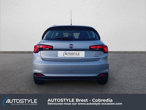 Voitures D'occasion À Brest | Fiat Tipo 1.4 95Ch Easy My19 5P