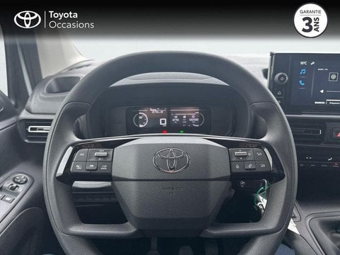 Voitures D'occasion À Belz | Toyota Proace City Medium 100 D-4D Start My25