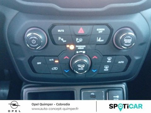 Voitures D'occasion À Quimper | Jeep Renegade 1.6 Multijet 130Ch Limited My22