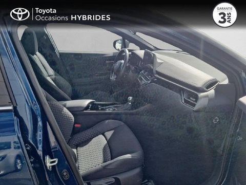 Voitures D'occasion À Brest | Toyota C-Hr 2.0 Hybride 184Ch Design Ultimate E-Cvt