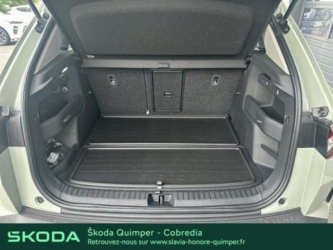 Voitures D'occasion À Quimper | Škoda Elroq 286Ch 85 Clever