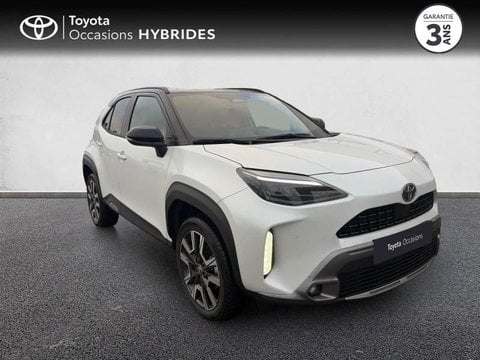 Voitures D'occasion À Noyal-Pontivy | Toyota Yaris Cross 130H Trail My26