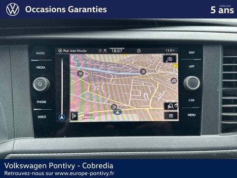 Voitures D'occasion À Pontivy | Volkswagen Transporter Fg 2.8T L1H1 2.0 Tdi 150Ch Business Plus ...