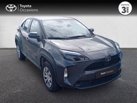 Voitures D'occasion À Brest | Toyota Yaris Cross 116H Dynamic My26