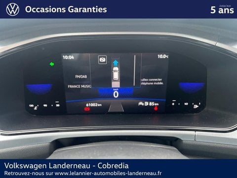 Voitures D'occasion À Landerneau | Volkswagen T-Roc 1.0 Tsi 110Ch Life
