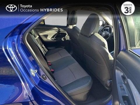 Voitures D'occasion À Quimper | Toyota Yaris Cross 116H Collection My21