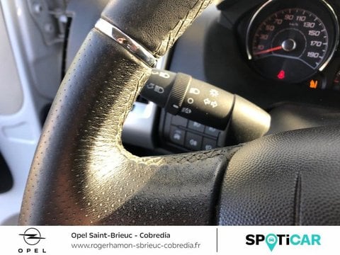 Voitures D'occasion À Yffiniac | Opel Movano L3H2 3.5 Maxi 165Ch Bluehdi S&S Pack Business Connect