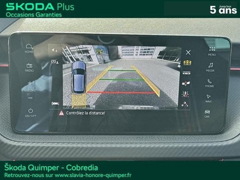 Voitures D'occasion À Quimper | Škoda Kamiq 1.0 Tsi Evo 2 116Ch Monte Carlo Dsg7