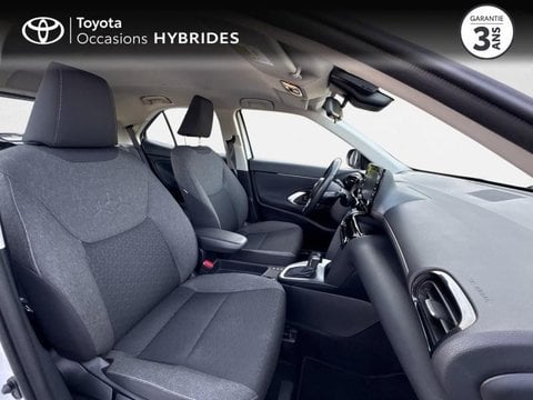 Voitures D'occasion À Lanester | Toyota Yaris Cross 116H Dynamic My22