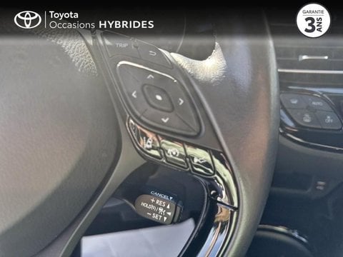 Voitures D'occasion À Noyal-Pontivy | Toyota C-Hr 184H Edition 2Wd E-Cvt My20