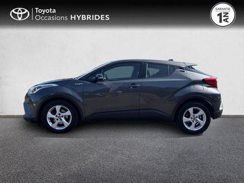Voitures D'occasion À Lanester | Toyota C-Hr 122H Dynamic 2Wd E-Cvt Rc18