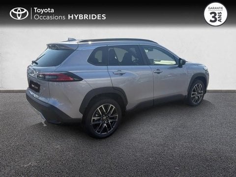 Voitures D'occasion À Vannes | Toyota Corolla Cross 2.0 200 Fwd E-Cvt Design