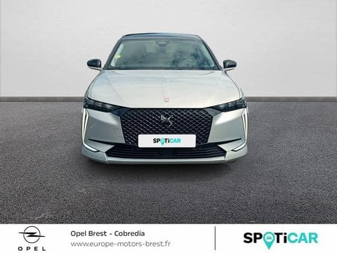 Voitures D'occasion À Brest | Ds Ds 4 Bluehdi 130Ch Performance Line + Automatique