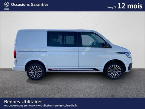 Voitures D'occasion À Cesson-Sévigné | Volkswagen Transporter Fg 3.0T L1H1 2.0 Tdi 150Ch Proca...