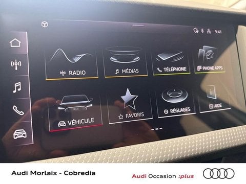 Voitures D'occasion À Lannion | Audi A1 Sportback 25 Tfsi 95Ch Advanced