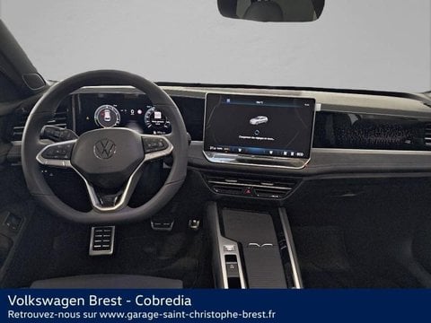 Voitures D'occasion À Brest | Volkswagen Passat Sw 1.5 Ehybrid 272Ch R-Line Dsg6