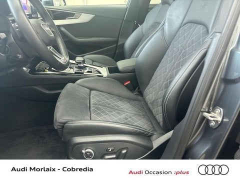 Voitures D'occasion À Saint-Martin-Des-Champs | Audi A4 Avant 40 Tdi 204Ch S Line Quattro S Tron...