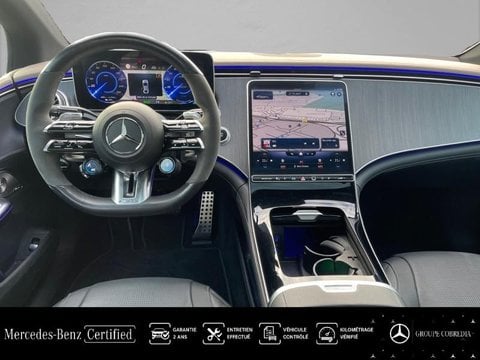 Voitures D'occasion À Saint-Grégoire | Mercedes-Benz Eqe 43 Amg 476Ch 4Matic