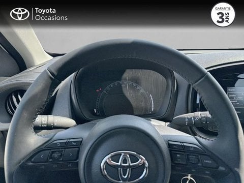 Voitures D'occasion À Vannes | Toyota Aygo X 1.0 Vvt-I 72Ch Dynamic S-Cvt My24