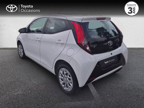 Voitures D'occasion À Vannes | Toyota Aygo 1.0 Vvt-I 72Ch X-Play 5P My21