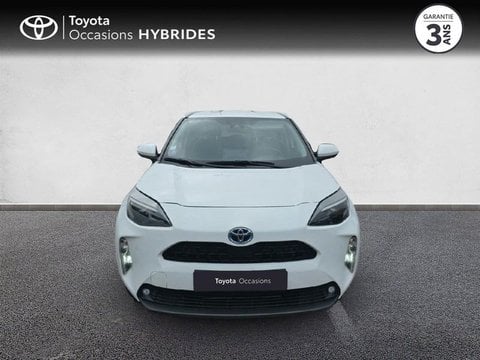 Voitures D'occasion À Brest | Toyota Yaris Cross 116H Dynamic Business + Programme Beyond Zero A...
