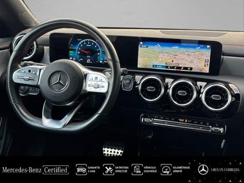 Voitures D'occasion À Saint-Grégoire | Mercedes-Benz Cla Shooting Brake 250 E 160+102Ch Amg Lin...