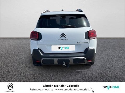 Voitures D'occasion À Saint-Martin-Des-Champs | Citroën C3 Aircross Puretech 110Ch S&S Shine Ea...