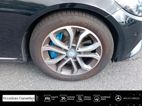 Voitures D'occasion À Brest | Mercedes-Benz Classe C 350 E Executive 7G-Tronic Plus