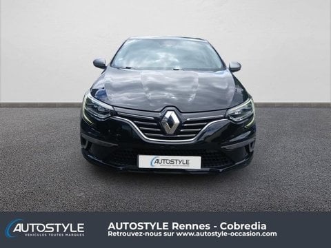 Voitures D'occasion À La Mézière | Renault Mégane 1.2 Tce 130Ch Gt Line