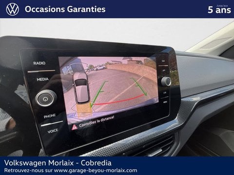 Voitures D'occasion À Morlaix | Volkswagen T-Cross 1.0 Tsi 116Ch Vw Edition