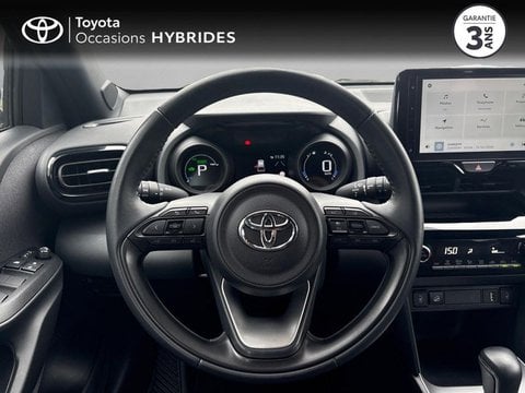 Voitures D'occasion À Lanester | Toyota Yaris Cross 116H Design Awd-I My22