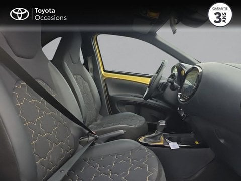 Voitures D'occasion À Vannes | Toyota Aygo X 1.0 Vvt-I 72Ch Collection S-Cvt My23