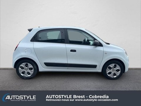 Voitures D'occasion À Brest | Renault Twingo 1.0 Sce 65Ch Life - 20