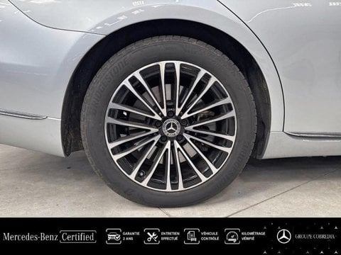 Voitures D'occasion À Caudan | Mercedes-Benz Classe S 580 E 510Ch Executive 4Matic 9G-Tronic