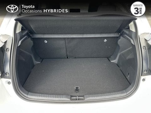 Voitures D'occasion À Lannion | Toyota Yaris 116H Design 5P My25