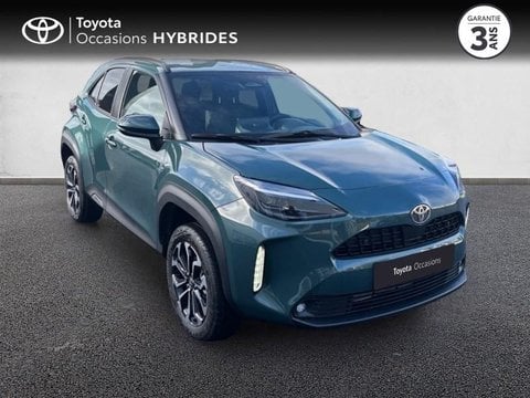 Voitures D'occasion À Pluneret | Toyota Yaris Cross 116H Design My26