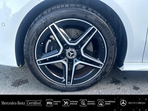 Voitures D'occasion À Saint-Grégoire | Mercedes-Benz Cla 250 E Hybrid Eq 218Ch Amg Line 8G-Dct