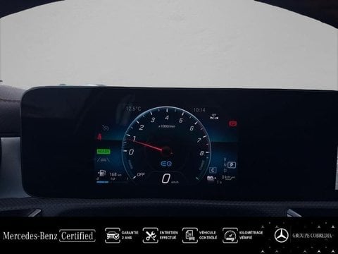 Voitures D'occasion À Saint-Grégoire | Mercedes-Benz Cla Shooting Brake 250 E 160+102Ch Amg Lin...