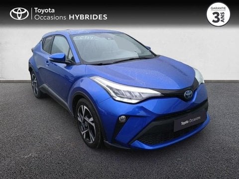 Voitures D'occasion À Ploërmel | Toyota C-Hr 122H Edition 2Wd E-Cvt My20