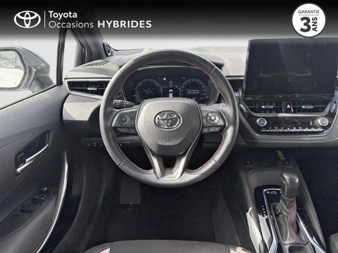 Voitures D'occasion À Vannes | Toyota Corolla 2.0 196Ch Gr Sport My24