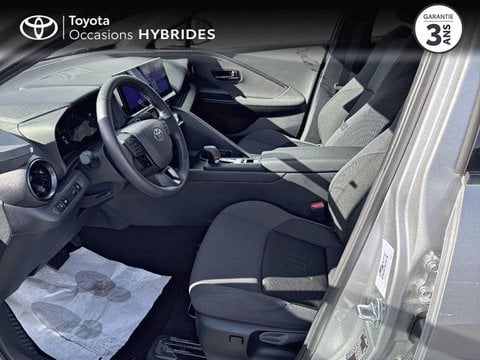 Voitures D'occasion À Plérin | Toyota C-Hr 2.0 Hybride Ng 200Ch Design Pack Conf