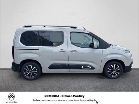 Voitures D'occasion À Saint-Thuriau | Citroën Berlingo M Bluehdi 100Ch Feel