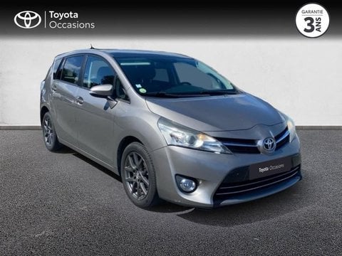 Voitures D'occasion À Vannes | Toyota Verso 112 D-4D Fap Feel! 5 Places