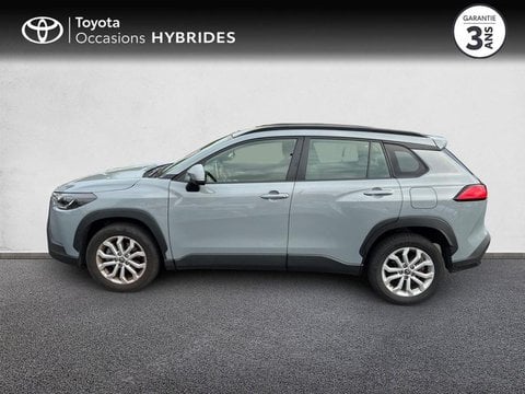 Voitures D'occasion À Plérin | Toyota Corolla Cross 1.8 140Ch Active My23 Urban Khaki