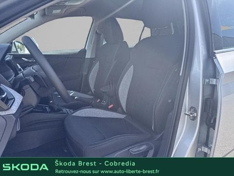 Voitures D'occasion À Brest | Škoda Scala 1.0 Tsi Evo2 116Ch Clever Edition Dsg7