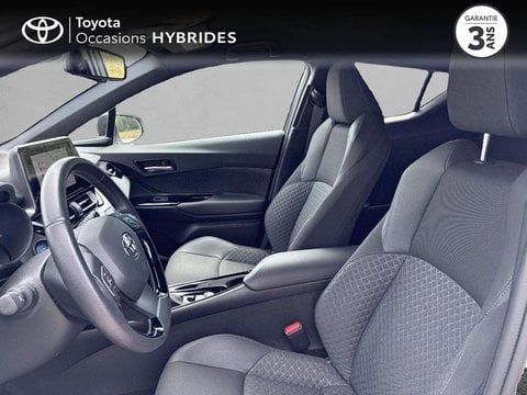 Voitures D'occasion À Quimper | Toyota C-Hr 2.0 Hybride 184Ch Design Ultimate E-Cvt
