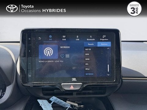 Voitures D'occasion À Noyal-Pontivy | Toyota Yaris Cross 116H Trail + Marchepieds My22